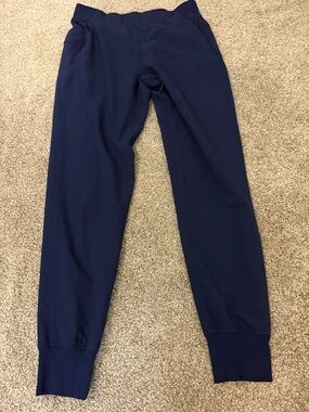 lululemon athletica Navy Track Joggers
